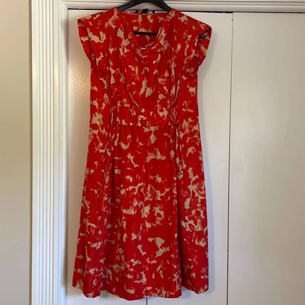 Kenneth Cole size 2 silk dress
